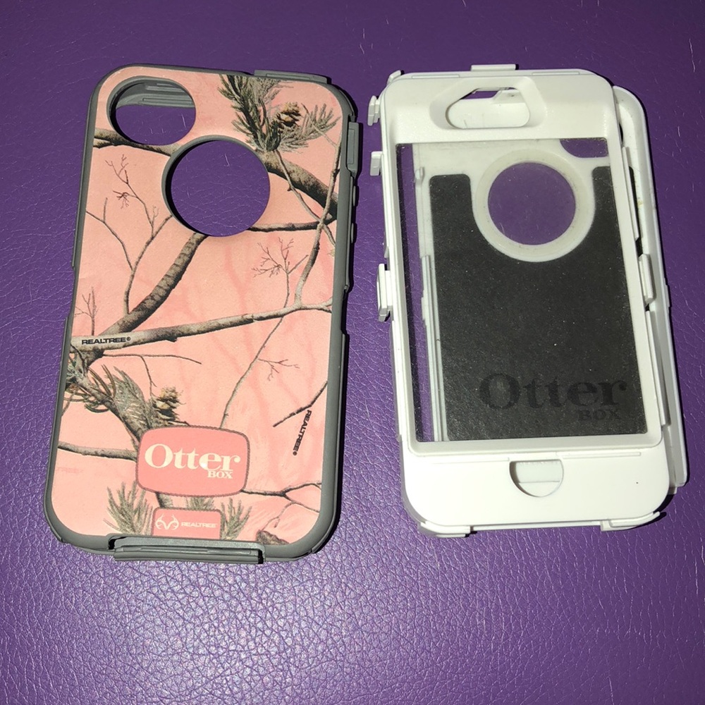 iPhone 4/4s OTTERBOX phone case